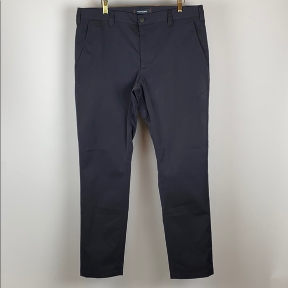 bluffworks tailored fit chino